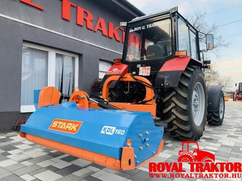 STARK KDL 160 szárzúzó/mulcsozó STARK KDL 160 szárzúzó/mulcsozó