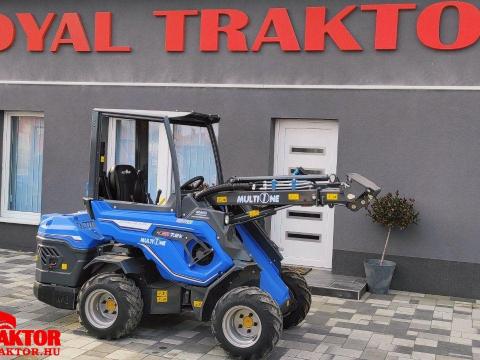 MultiOne 7.2K univerzális rakodógép