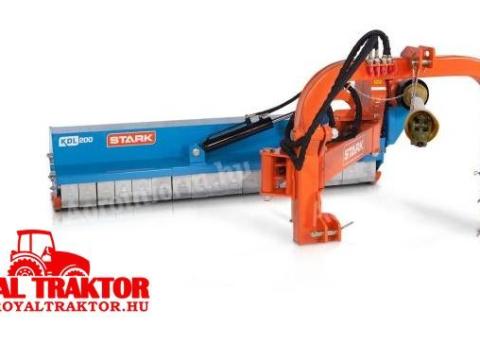STARK KDL 200 RÉZSŰ MULCSOZÓ STARK KDL 200 RÉZSŰ MULCSOZÓ