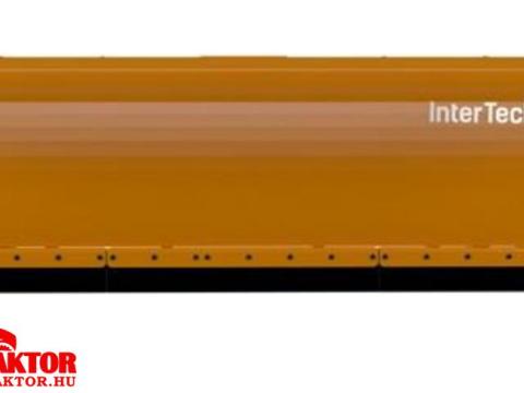 Új Intertech 2,95 m hidraulikus hóeke Új Intertech 2,95 m hidraulikus hóeke
