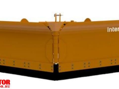 Intertech 3,15 m hidraulikus hóeke Intertech 3,15 m hidraulikus hóeke