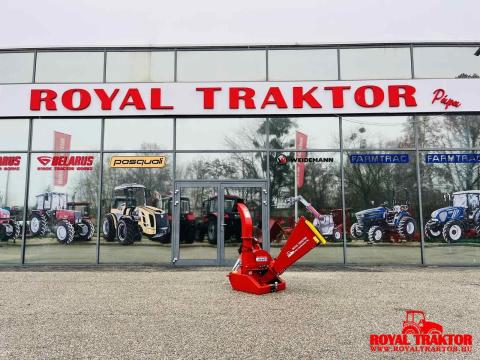 RAKTÁRKÉSZLETEN!!! - REMET RT-630 ágdaráló RAKTÁRKÉSZLETEN!!! - REMET RT-630 ágdaráló