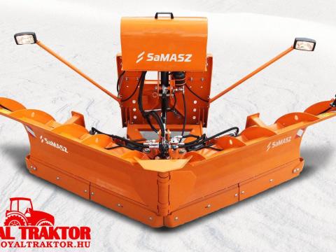 SAMASZ AlpS középnehéz hóeke SAMASZ AlpS középnehéz hóeke