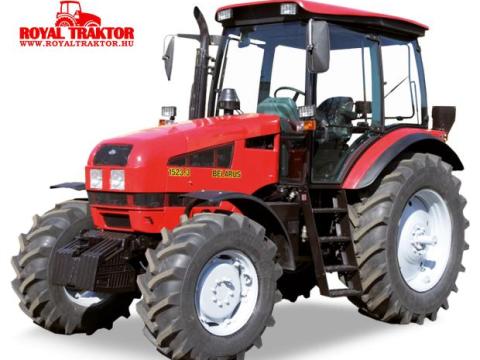 Belarus MTZ 1523.3 Traktor