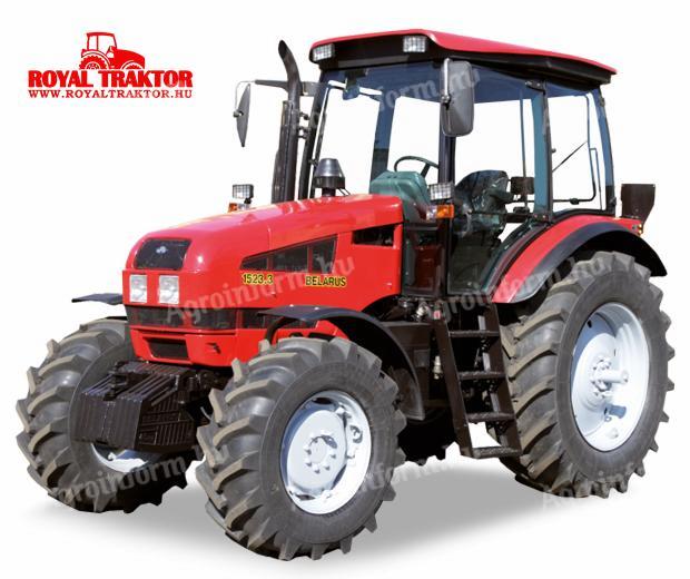 Belarus MTZ 1523.3 Traktor