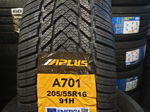 205/55R16 91H APLUS Winter új téli gumi akciós áron 205/55R16 91H APLUS Winter új téli gumi akciós áron