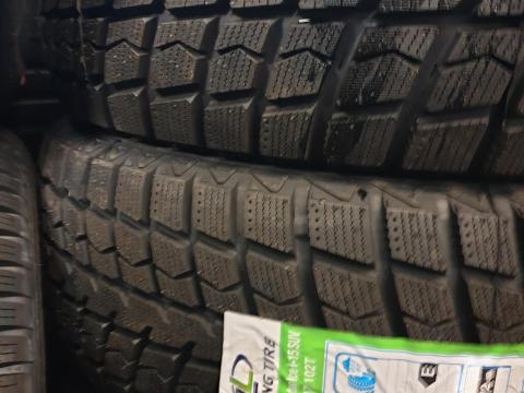 225/65R17 LINGLONG WINTER ÚJ TÉLI GUMI AKCIÓ 225/65R17 LINGLONG WINTER ÚJ TÉLI GUMI AKCIÓ