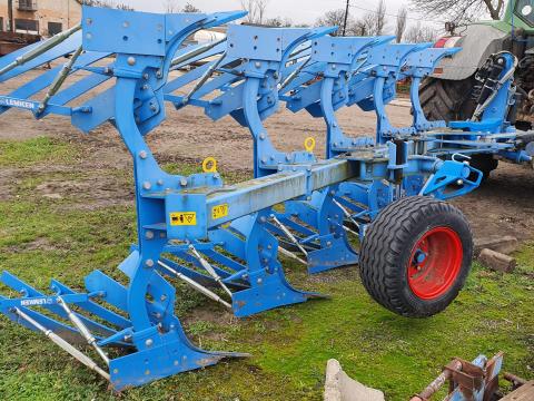 Lemken Juwel 8 M 4+1 N 100 FlexPackkal Lemken Juwel 8 M 4+1 N 100 FlexPackkal