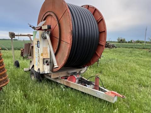 Bauer Rainstar öntöződob eladó