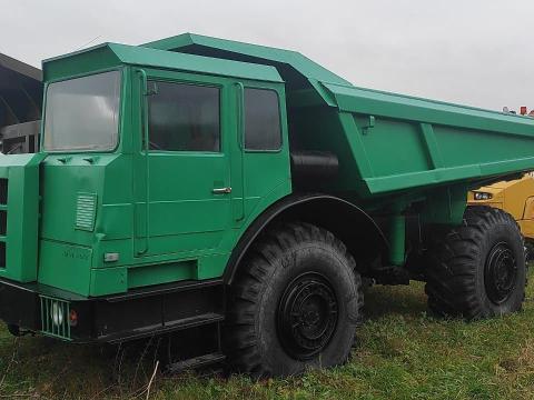 MOAZ MOA3 BELAZ 75051 dömper MOAZ MOA3 BELAZ 75051 dömper