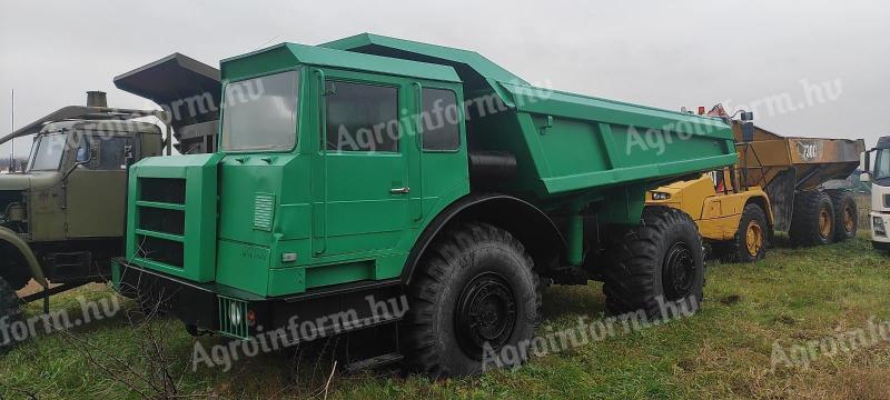 MOAZ MOA3 BELAZ 75051 dömper