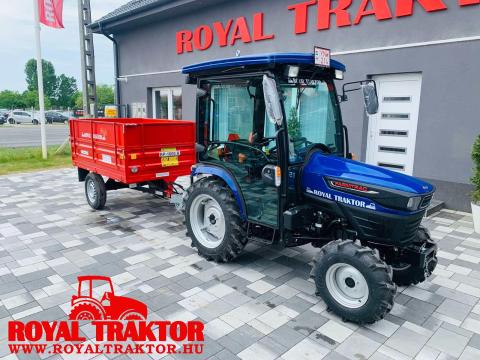 BP-1000 egytengelyes pótkocsi BP-1000 egytengelyes pótkocsi