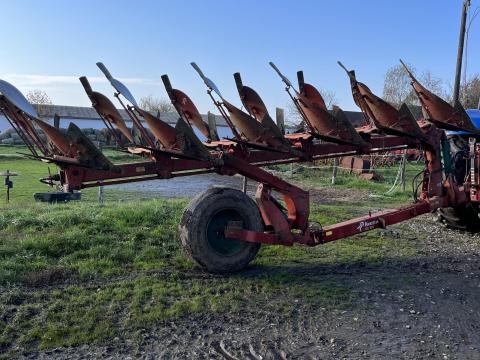 Kverneland rg 100 Kverneland rg 100