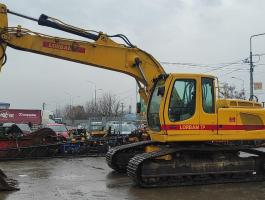 Liebherr R914C HD-SL lánctalpas kotró