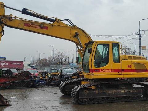 Liebherr R914C HD-SL lánctalpas kotró Liebherr R914C HD-SL lánctalpas kotró