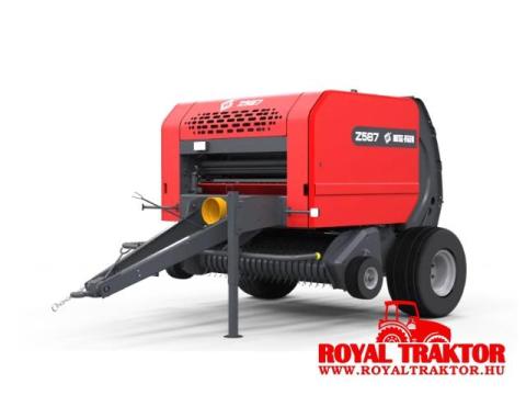 Metal Fach Z-587 bálázó Metal Fach Z-587 bálázó