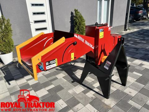 REMET R-150 ágaprító REMET R-150 ágaprító