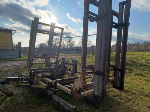 8,4 m simító 8,4 m simító