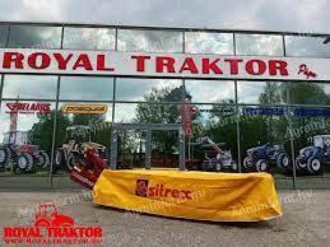 SITREX DM 7S tárcsás kasza SITREX DM 7S tárcsás kasza