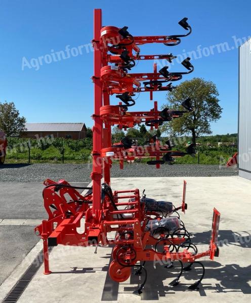 Maschio Gaspardo HS 8R 5MP sorközművelő kultivátor