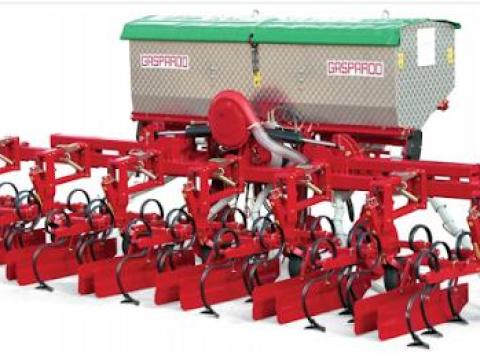 Maschio Gaspardo HS 8R BBX sorközművelő kultivátor Maschio Gaspardo HS 8R BBX sorközművelő kultivátor