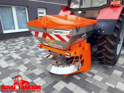 SaMasz VORTEX só és homokszóró SaMasz VORTEX só és homokszóró