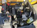 SHERPA WE13 Yanmar motor - mini kotró ÚJ AKCIÓS AJÁNDÉK ADAPTEREKKEL