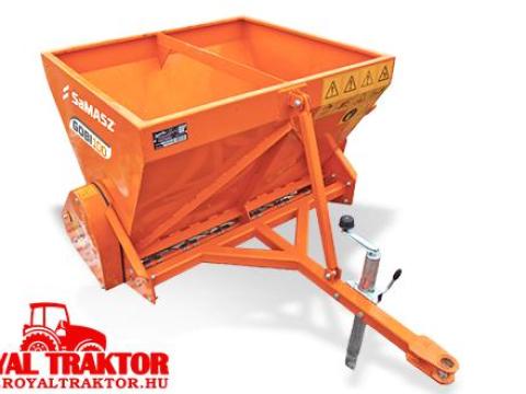 SaMASZ GOBI/SparGo homok és sószórógép SaMASZ GOBI/SparGo homok és sószórógép