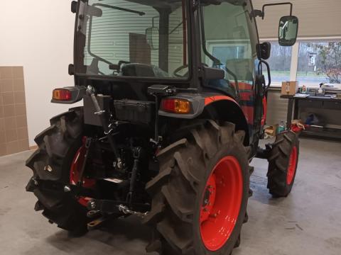 Kioti DK 4520 C traktor Kioti DK 4520 C traktor