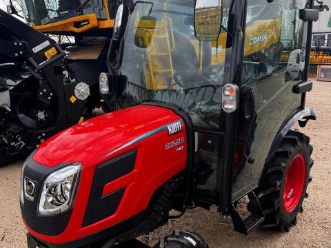 Kioti CX 2510 CH traktor Kioti CX 2510 CH traktor