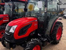 Kioti DK 6020 C traktor