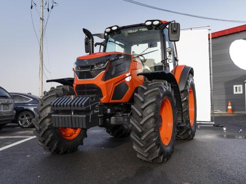 Kioti HX 1001 PC traktor Kioti HX 1001 PC traktor