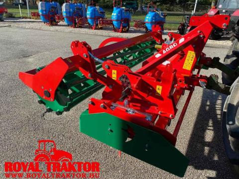 AGRO-MASZ ANA 30 FORGÓBORONA AZONNAL KÉSZLETRŐL AGRO-MASZ ANA 30 FORGÓBORONA AZONNAL KÉSZLETRŐL