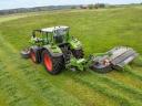 Fendt Slicer 3160 TLX hátsó függesztésű tárcsás kasza