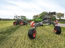 Fendt Former 7850 PRO félig függesztett két rotoros oldal rendképző