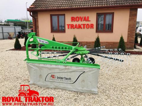 INTER TECH ZKT 420 RENDKÉPZŐ INTER TECH ZKT 420 RENDKÉPZŐ