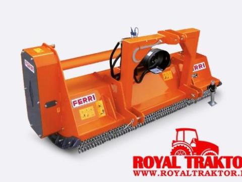 FERRI TFC/F 1400 erdészeti mulcsozó