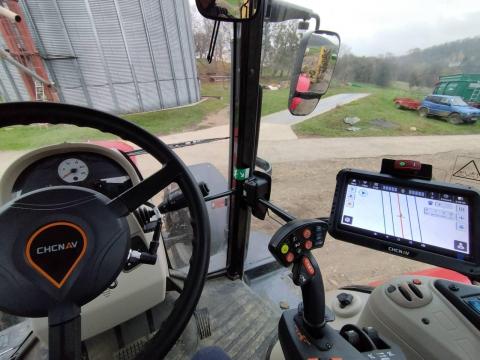 Terranav AS10 Automata kormányzási rendszer raktárról – Érdeklődjön Terranav AS10 Automata kormányzási rendszer raktárról – Érdeklődjön