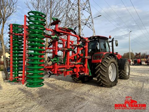 AGRO-MASZ / AGROMASZ RUNNER 50H Szántóföldi mélykultivátor AGRO-MASZ / AGROMASZ RUNNER 50H Szántóföldi mélykultivátor
