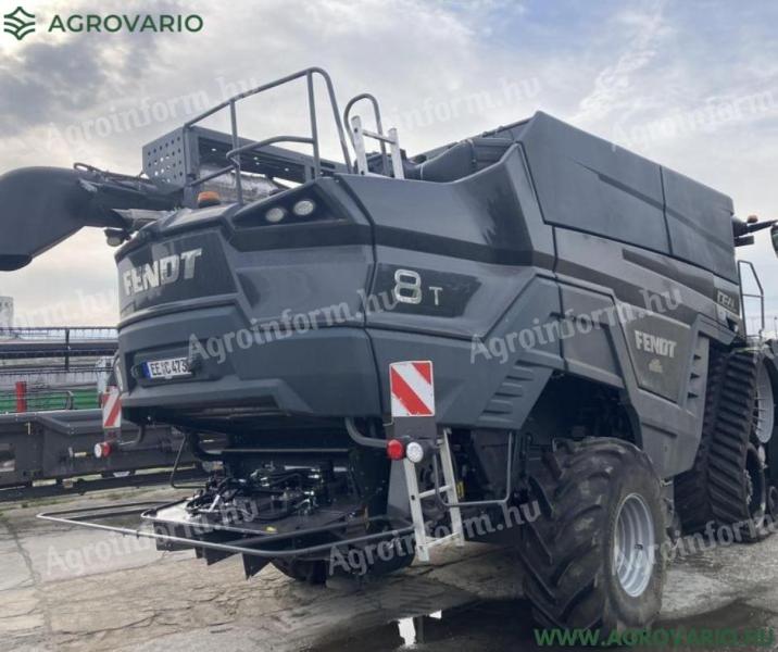 Fendt IDEAL 8T Rotoros kombájn