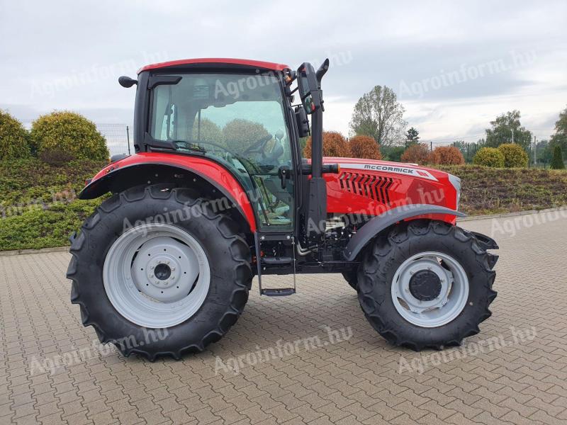 McCormick X5.100 traktor - Agro-Tipp Kft. 2226378M