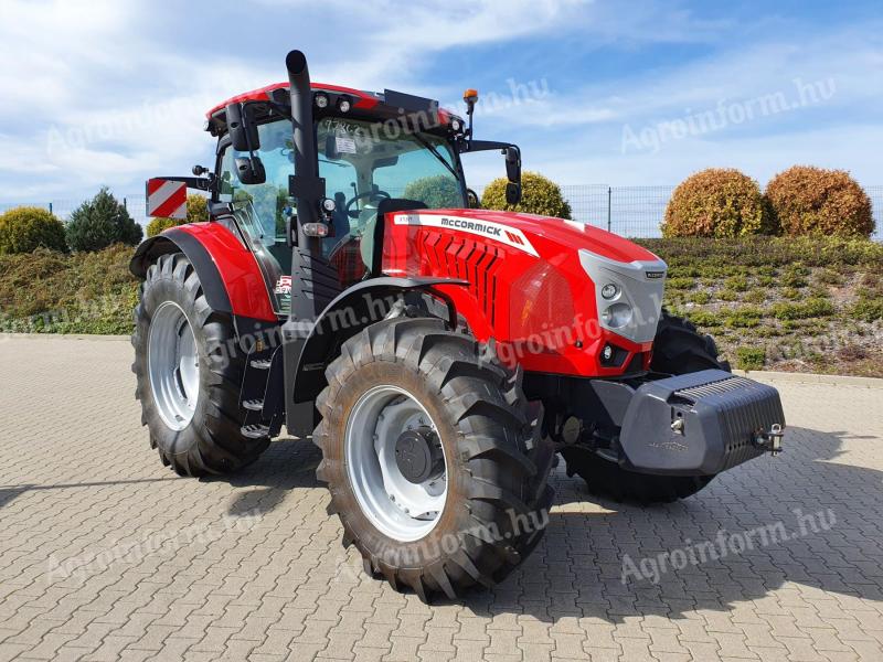 McCormick X7.617 P6 Drive traktor – Agro-Tipp Kft. 2225167M