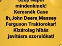 Case ih,  John Deere,  Massey Ferguson