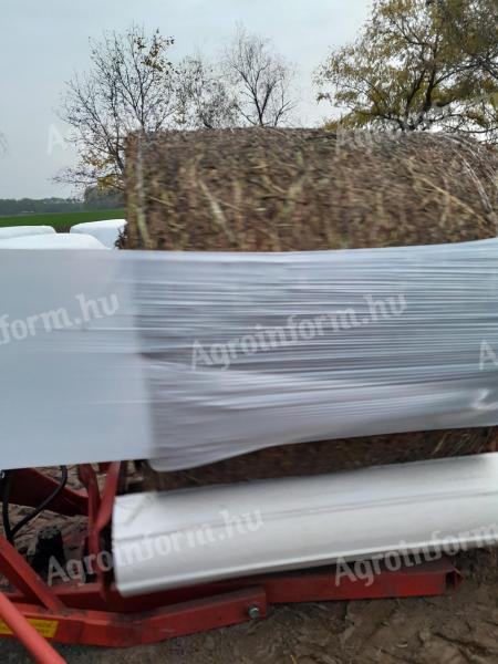 Szudáni fű csomagolt bála eladó