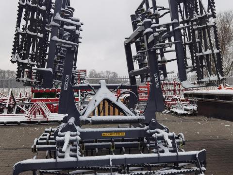 Dziekan 5.2 m kombinátor