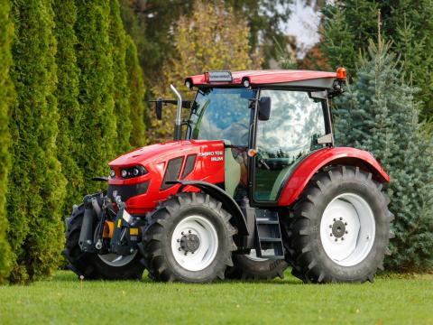 IRUM TAGRO 102 Univerzális erőgép Stage V. motorral 46 900€-tól IRUM TAGRO 102 Univerzális erőgép Stage V. motorral 46 900€-tól