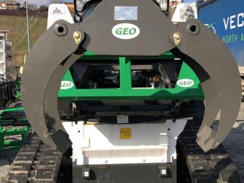 GEO TG 500 EURO CSATLAKOZÁSÚ RÖNKFOGÓ ADAPTER GEO TG 500 EURO CSATLAKOZÁSÚ RÖNKFOGÓ ADAPTER