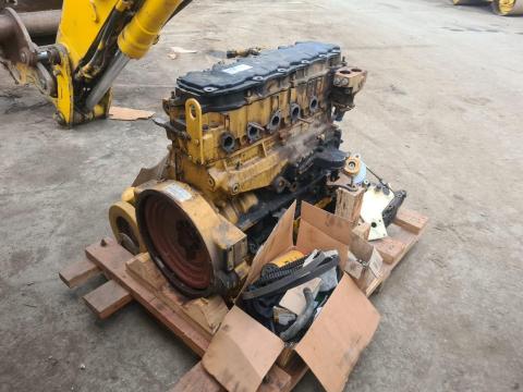 Caterpillar C7 motor Caterpillar C7 motor