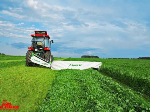 Samasz Samba 320 tárcsás kasza Samasz Samba 320 tárcsás kasza