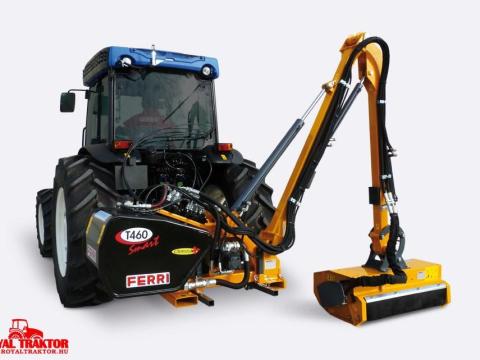 FERRI T460 SMART RÉZSŰKASZA FERRI T460 SMART RÉZSŰKASZA